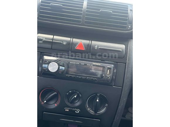 Galeriden Seat Toledo 1.6 Stella Plus 2003 Model Kayseri