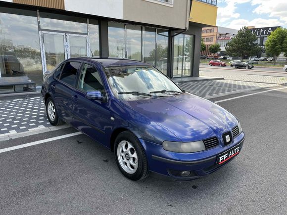 Galeriden Seat Toledo 1.6 Stella Plus 2003 Model Kayseri