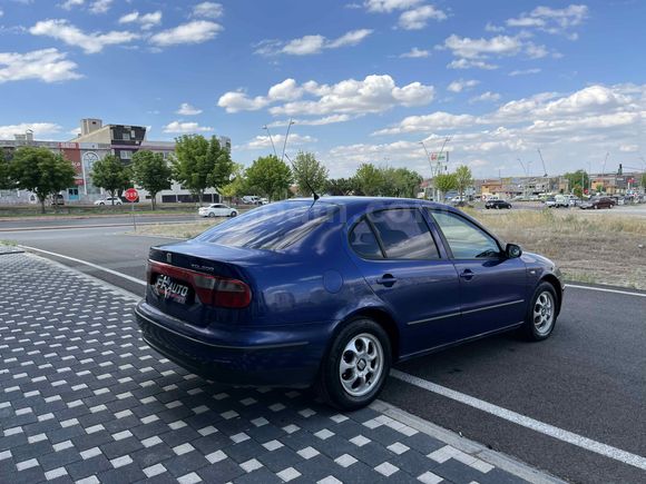Galeriden Seat Toledo 1.6 Stella Plus 2003 Model Kayseri