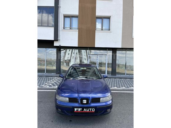 Galeriden Seat Toledo 1.6 Stella Plus 2003 Model Kayseri