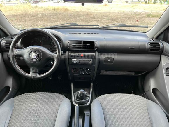 Galeriden Seat Toledo 1.6 Stella Plus 2003 Model Kayseri