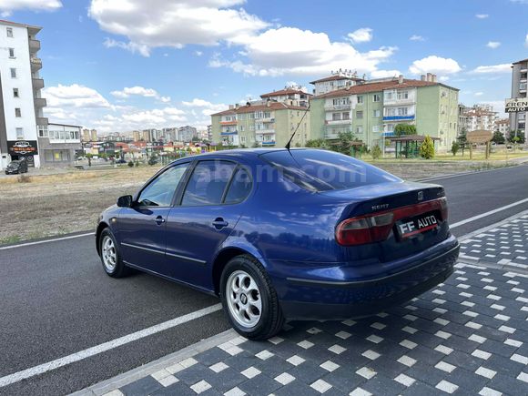 Galeriden Seat Toledo 1.6 Stella Plus 2003 Model Kayseri