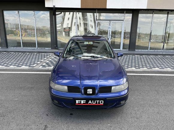 Galeriden Seat Toledo 1.6 Stella Plus 2003 Model Kayseri