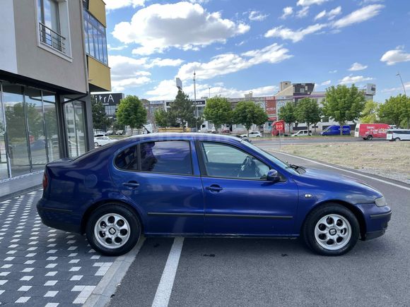 Galeriden Seat Toledo 1.6 Stella Plus 2003 Model Kayseri
