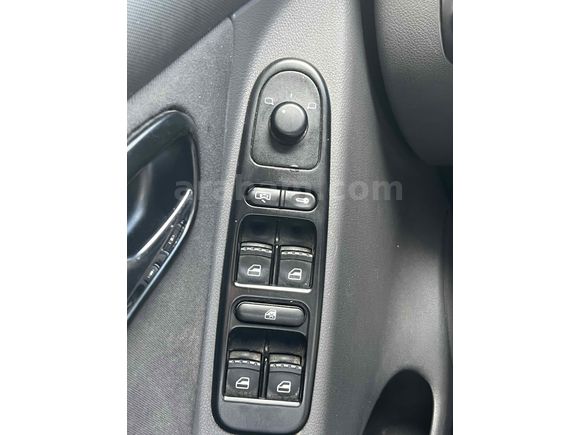 Galeriden Seat Toledo 1.6 Stella Plus 2003 Model Kayseri