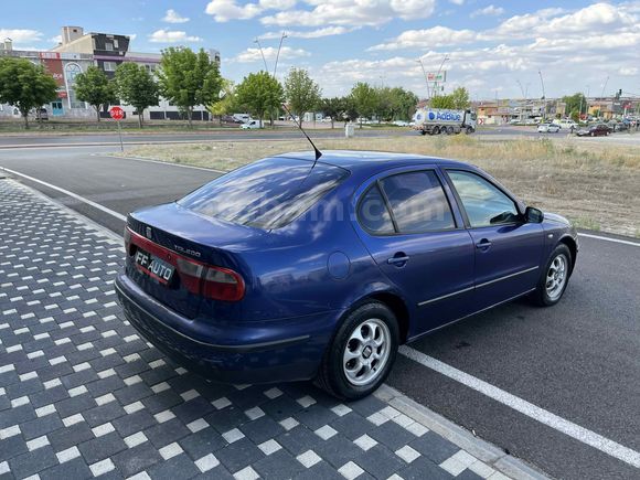Galeriden Seat Toledo 1.6 Stella Plus 2003 Model Kayseri