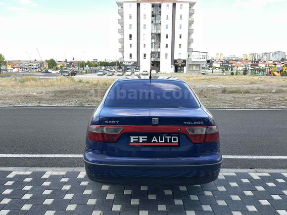 Galeriden Seat Toledo 1.6 Stella Plus 2003 Model Kayseri