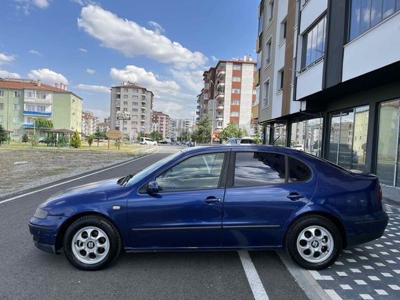 Galeriden Seat Toledo 1.6 Stella Plus 2003 Model Kayseri
