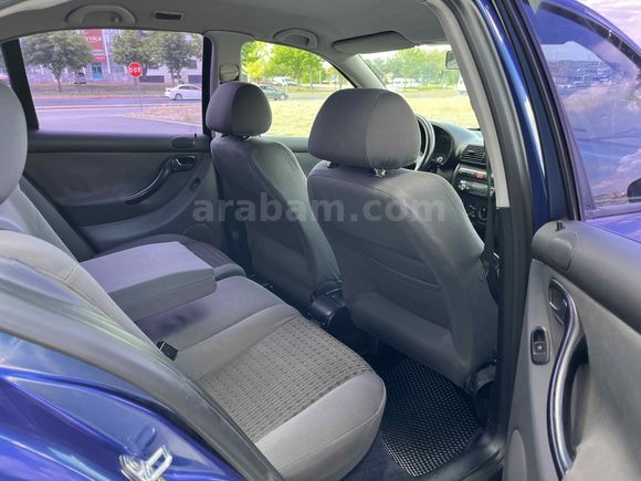 Galeriden Seat Toledo 1.6 Stella Plus 2003 Model Kayseri