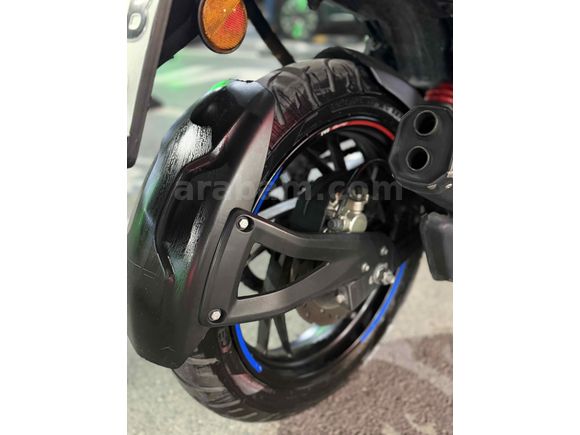 Sahibinden TVS Apache RTR 200 
