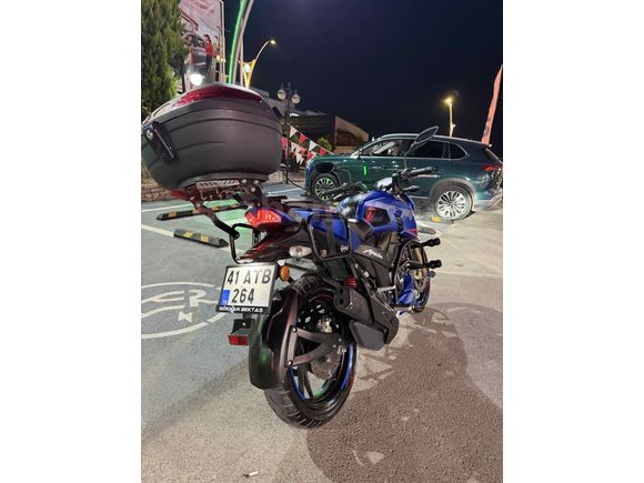 Sahibinden TVS Apache RTR 200 