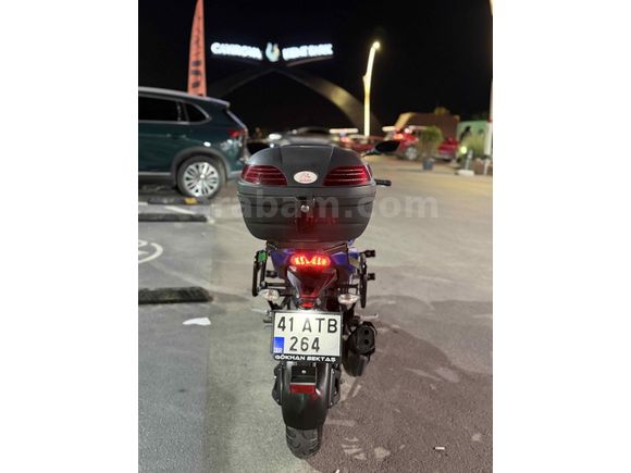 Sahibinden TVS Apache RTR 200 