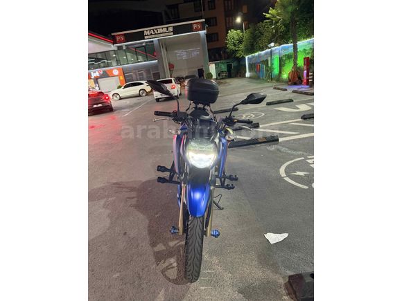 Sahibinden TVS Apache RTR 200 