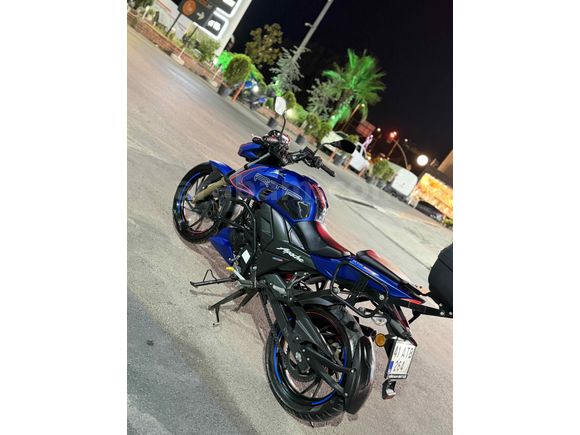 Sahibinden TVS Apache RTR 200 