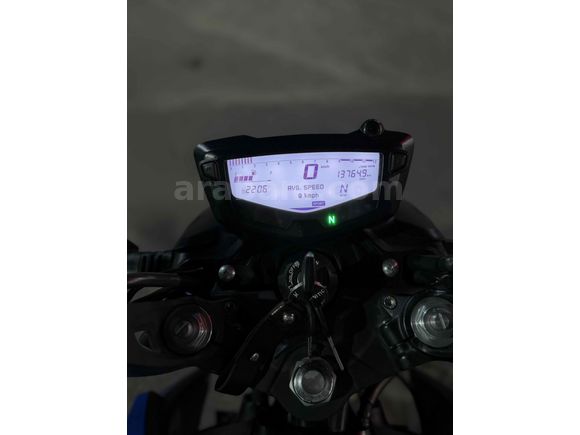 Sahibinden TVS Apache RTR 200 