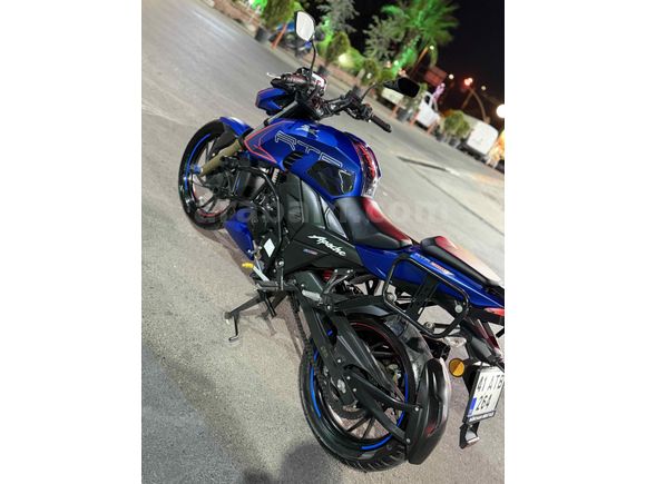 Sahibinden TVS Apache RTR 200 
