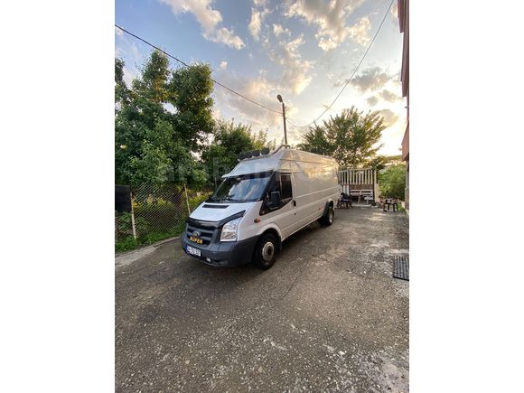 Sahibinden Ford Transit 350 ED 2009 Model 