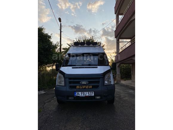 Sahibinden Ford Transit 350 ED 2009 Model 