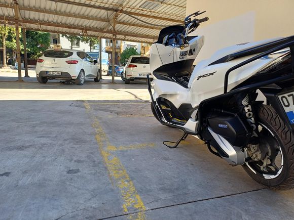 Sahibinden Honda PCX125