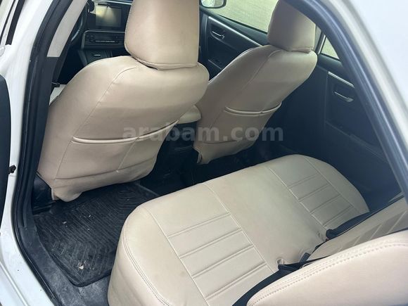 Sahibinden Toyota Corolla 1.4 D-4D Touch 2016 Model
