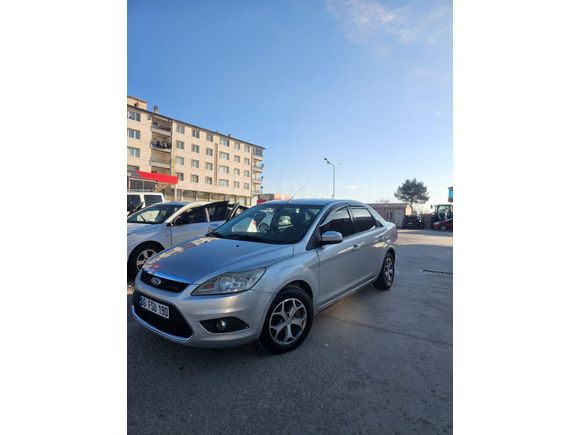Sahibinden Ford Focus 1.6 TDCi Trend X 2010 Model