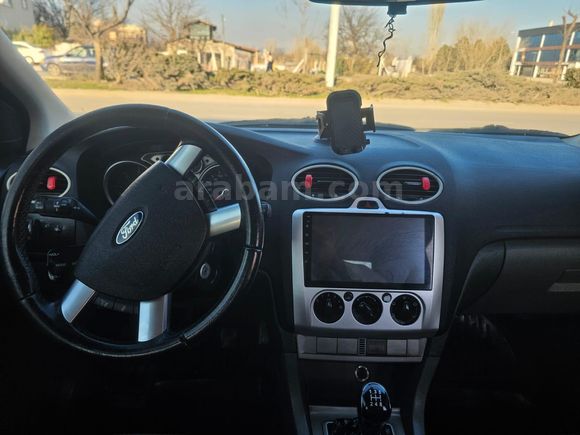Sahibinden Ford Focus 1.6 TDCi Trend X 2010 Model