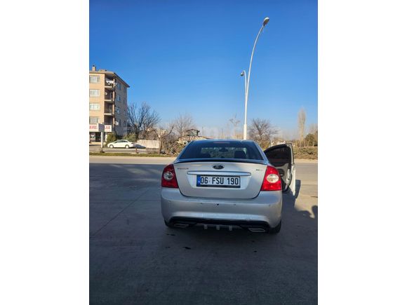 Sahibinden Ford Focus 1.6 TDCi Trend X 2010 Model