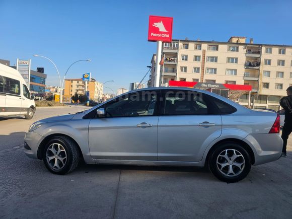 Sahibinden Ford Focus 1.6 TDCi Trend X 2010 Model