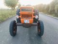 Fiat 540 75 model mavi gövde full orjinal Antalya