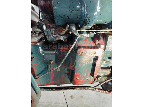 Fiat 540 75 model mavi gövde full orjinal Antalya