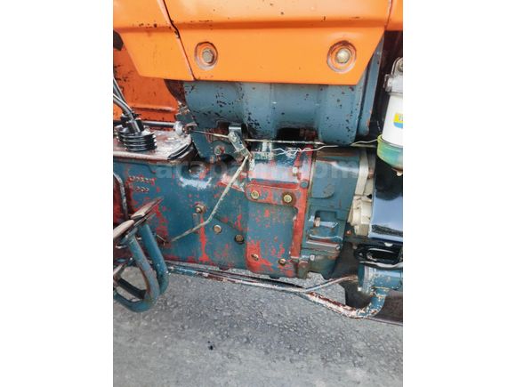 Fiat 540 75 model mavi gövde full orjinal Antalya