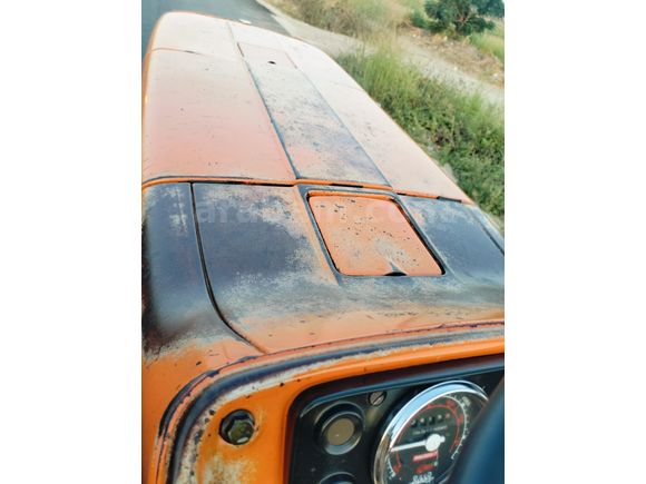 Fiat 540 75 model mavi gövde full orjinal Antalya