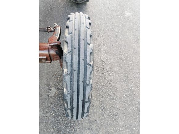 Fiat 540 75 model mavi gövde full orjinal Antalya