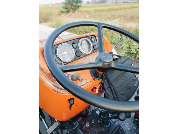 Fiat 540 75 model mavi gövde full orjinal Antalya