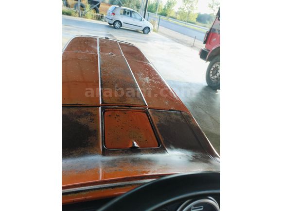 Fiat 540 75 model mavi gövde full orjinal Antalya