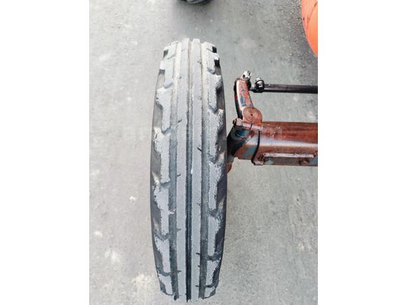 Fiat 540 75 model mavi gövde full orjinal Antalya