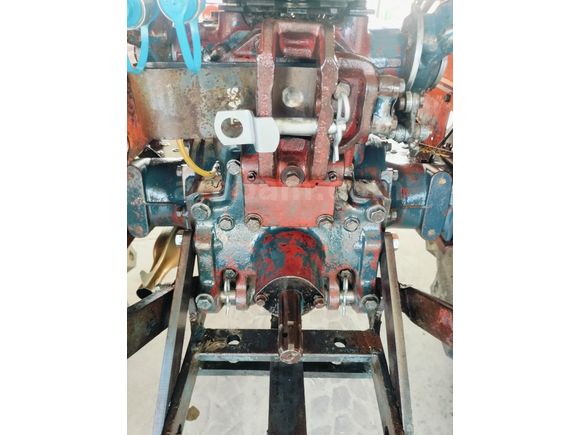 Fiat 540 75 model mavi gövde full orjinal Antalya
