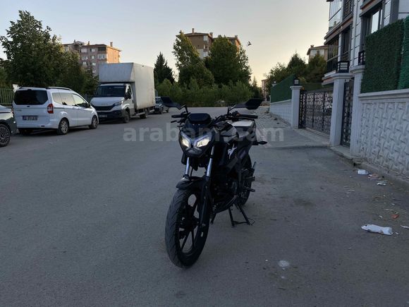 Sahibinden TVS Raider 125 2023 Temiz Bakımlı