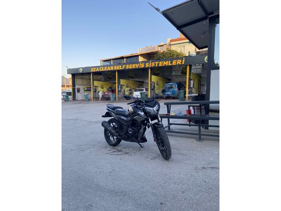 Sahibinden TVS Raider 125 2023 Temiz Bakımlı