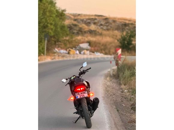Sahibinden TVS Raider 125 2023 Temiz Bakımlı