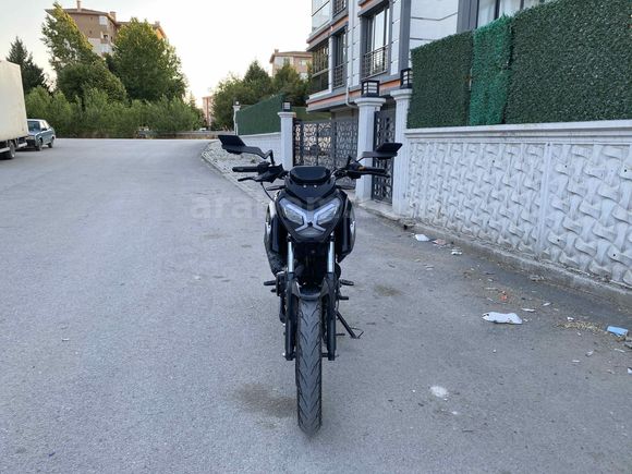 Sahibinden TVS Raider 125 2023 Temiz Bakımlı
