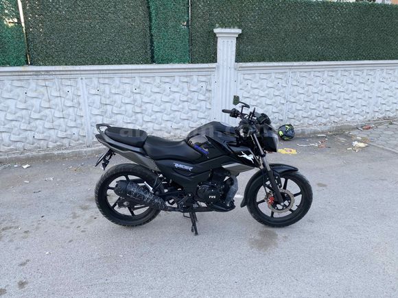 Sahibinden TVS Raider 125 2023 Temiz Bakımlı