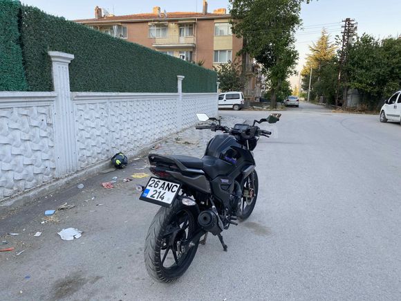 Sahibinden TVS Raider 125 2023 Temiz Bakımlı