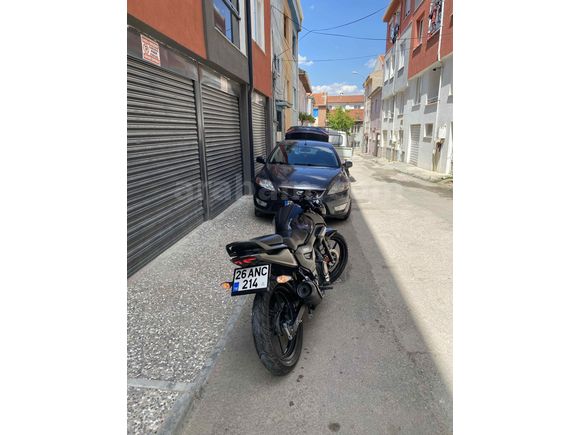 Sahibinden TVS Raider 125 2023 Temiz Bakımlı