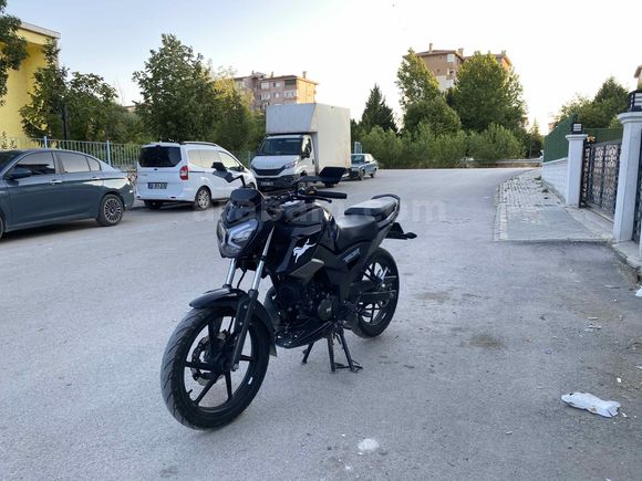 Sahibinden TVS Raider 125 2023 Temiz Bakımlı