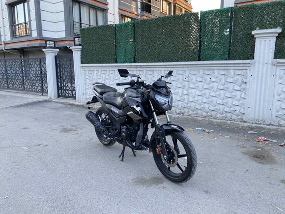 Sahibinden TVS Raider 125 2023 Temiz Bakımlı