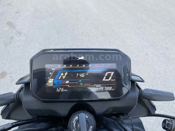 Sahibinden TVS Raider 125 2023 Temiz Bakımlı