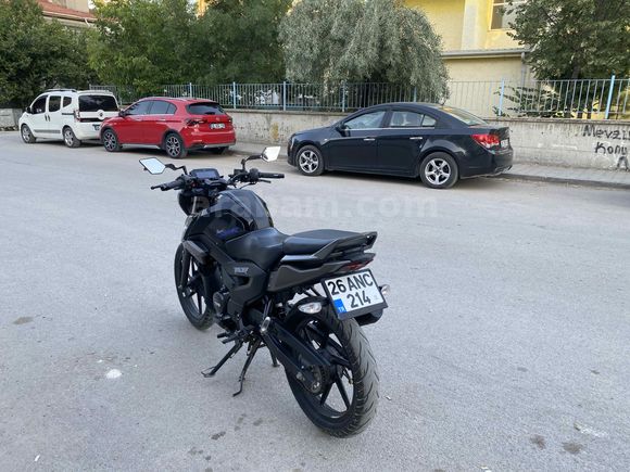 Sahibinden TVS Raider 125 2023 Temiz Bakımlı