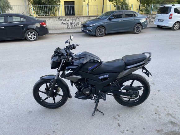Sahibinden TVS Raider 125 2023 Temiz Bakımlı