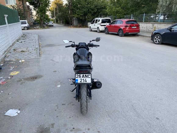 Sahibinden TVS Raider 125 2023 Temiz Bakımlı